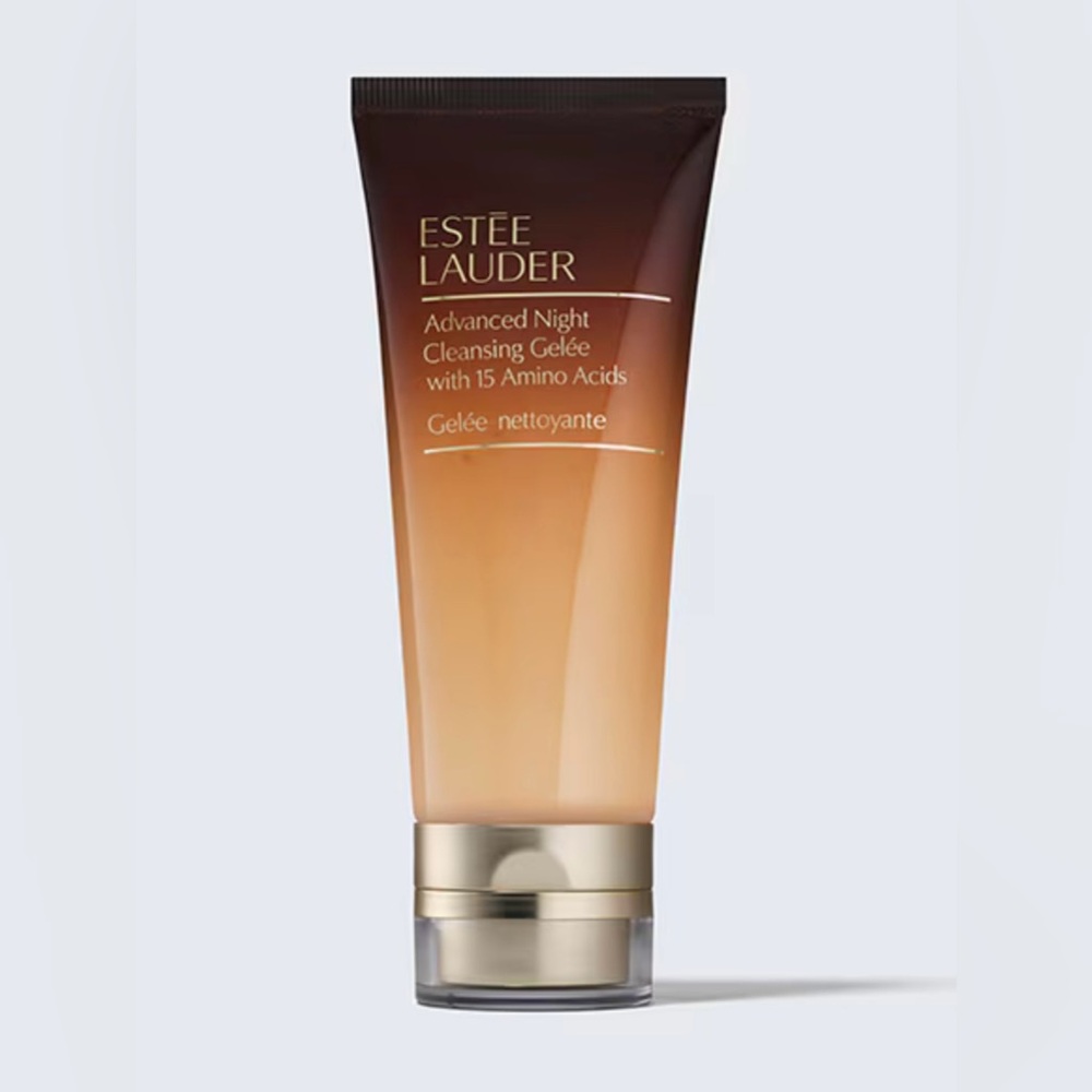 Estée Lauder Advanced Night Cleansing Gelée
Cleanser with 15 Amino Acids
